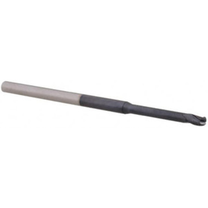 Accupro 0.1 Diam, 0.15 LOC, 3 Flute Solid Carbide Ball End Mill AlTiN Finish, Single End, 2-1/2 OAL, 1/8 Shank Diam, Spiral Flute AP61730065 – 61730065