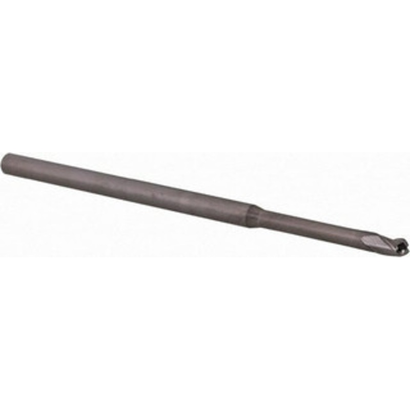 Accupro 0.1 Diam, 0.15 LOC, 3 Flute Solid Carbide Ball End Mill Uncoated, Single End, 2-1/2 OAL, 1/8 Shank Diam, Spiral Flute AP61730073 – 61730073