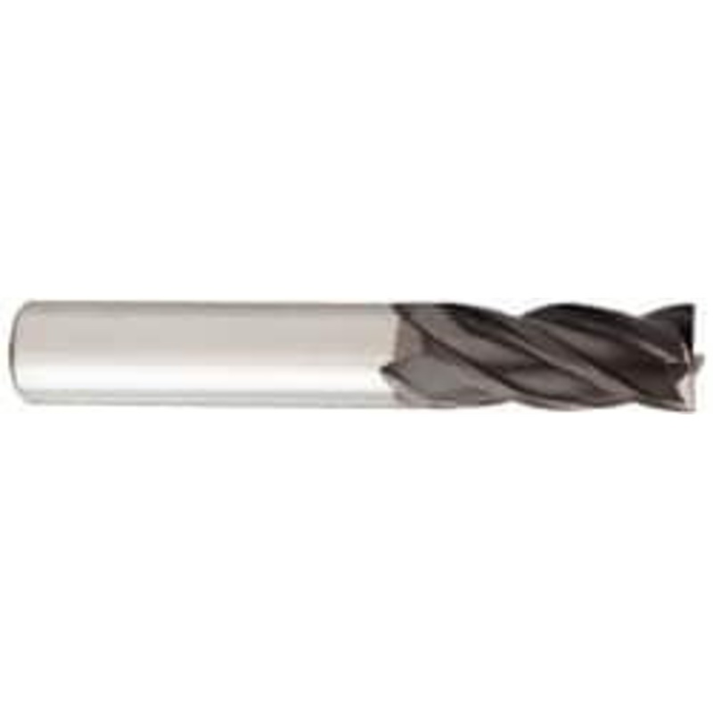OSG 11mm Diam, 25mm LOC, 4 Flute Solid Carbide Ball End Mill TiAlN Finish, Single End, 70mm OAL, 11mm Shank Diam, Spiral Flute HP441-4331-BN – 44857233