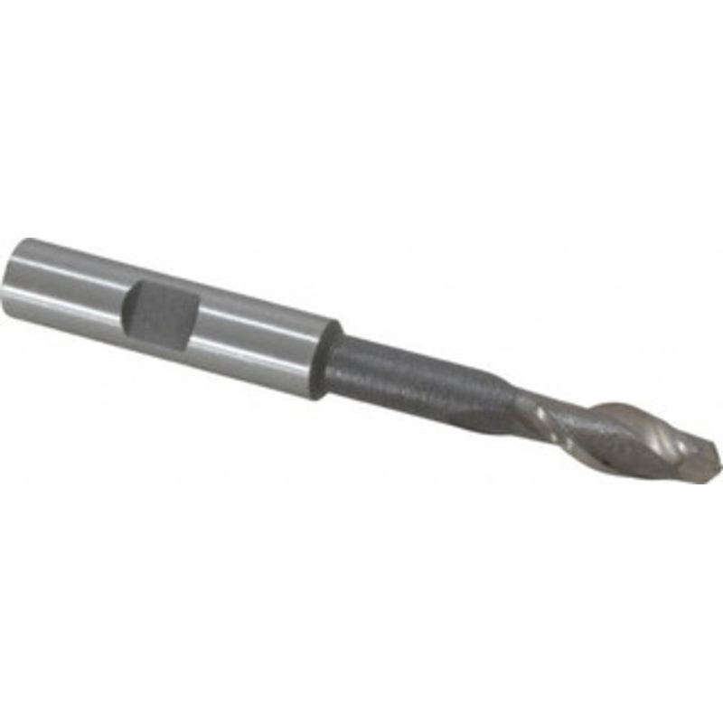 Value Collection 5/16 Diam, 3/4 LOC, 2 Flute High Speed Steel Ball End Mill Uncoated, Single End, 3-5/16 OAL, 3/8 Shank Diam, Spiral Flute 720-1457 – 01765205