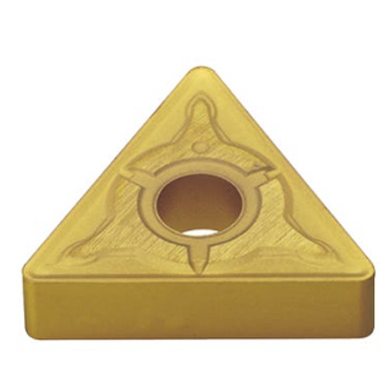 Akuma 60 Triangle, Indexable Carbide Turning / Boring Insert, TNMG433-HRP1 CT20P