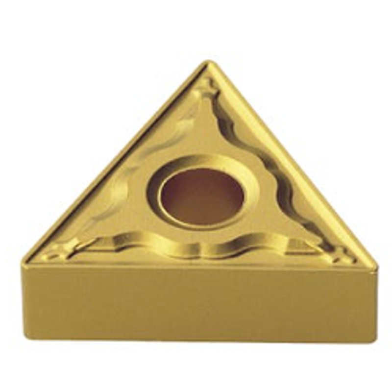 Akuma 60 Triangle, Indexable Carbide Turning / Boring Insert, TNMG433-MRP1 CT20P