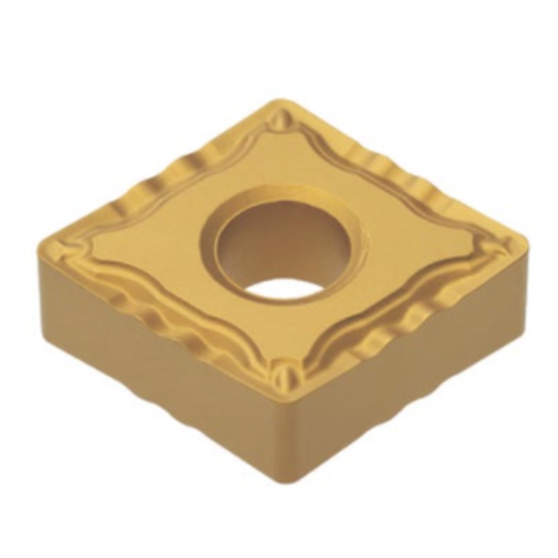 Akuma 80 Diamond Indexable Carbide Turning / Boring Insert, CNMG431-FP1 CT20P