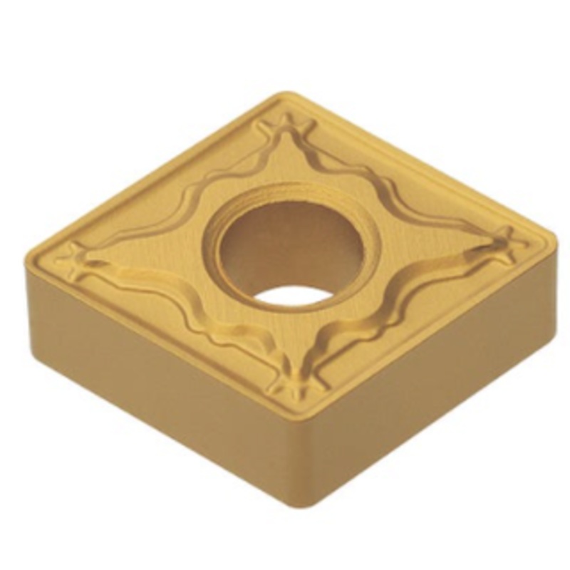 Akuma 80 Diamond Indexable Carbide Turning / Boring Insert, CNMG433-HRP1 CT20P