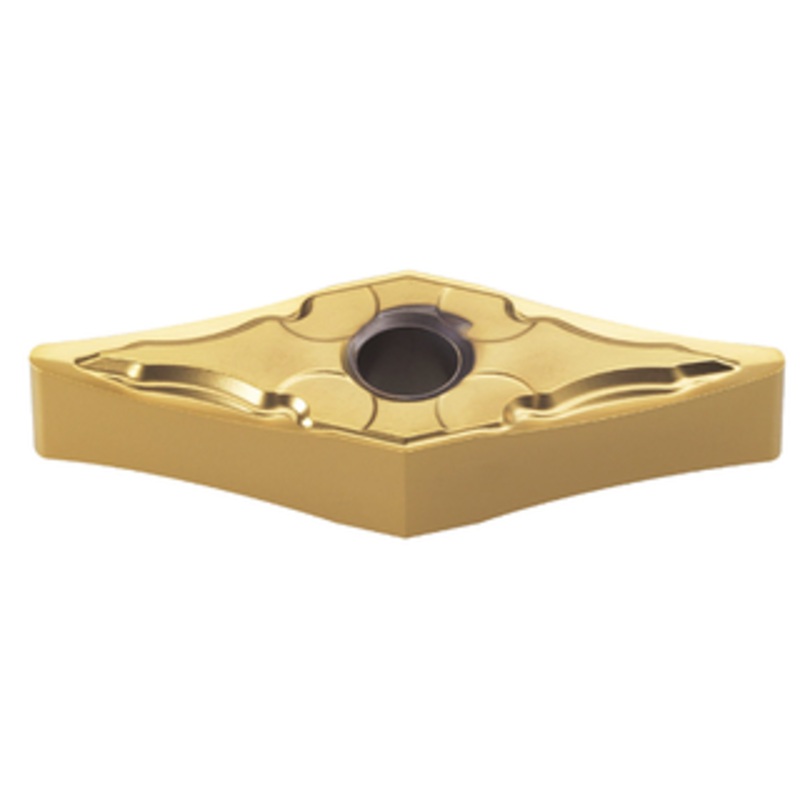 Korloy 35 Diamond, Indexable Carbide Turning / Boring Insert, VNMG331-HA PC8110