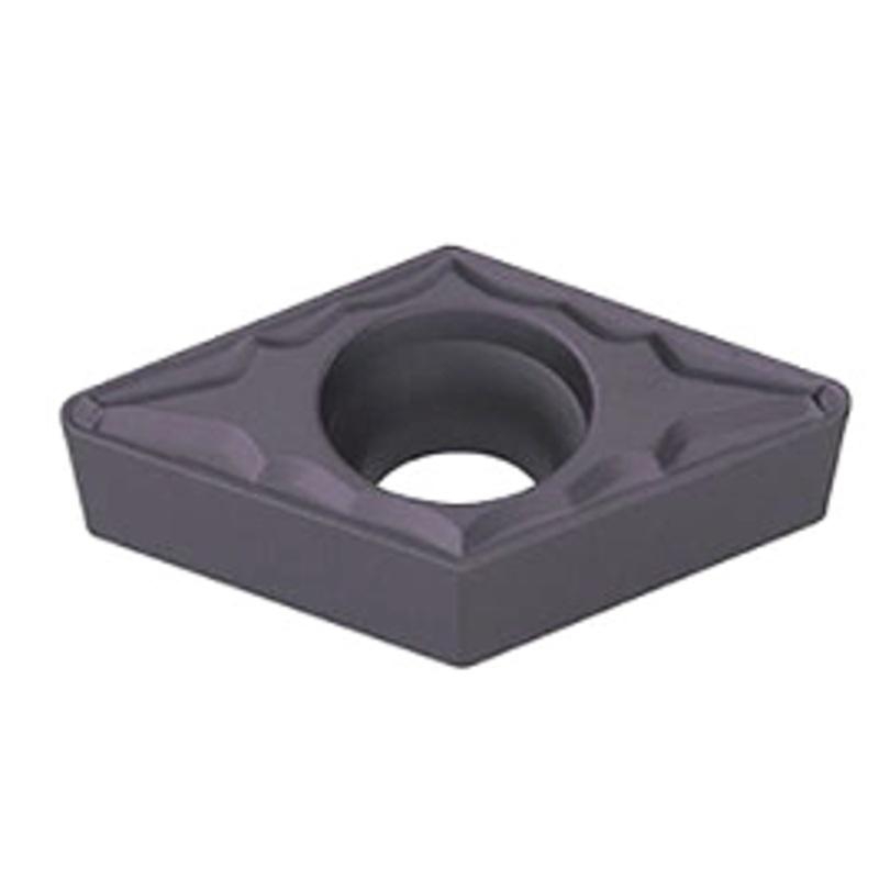Korloy 55 Diamond, Indexable Carbide Turning / Boring Insert, DCMT3(2.5)0.5-VF PC5300