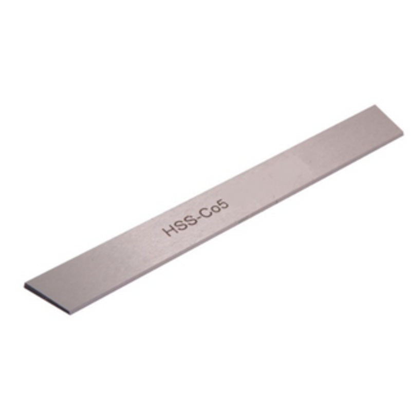 Precise 1/8 x 1/2 x 4-1/2 5% Cobalt Beveled Cut-Off Blade – 2000-1110