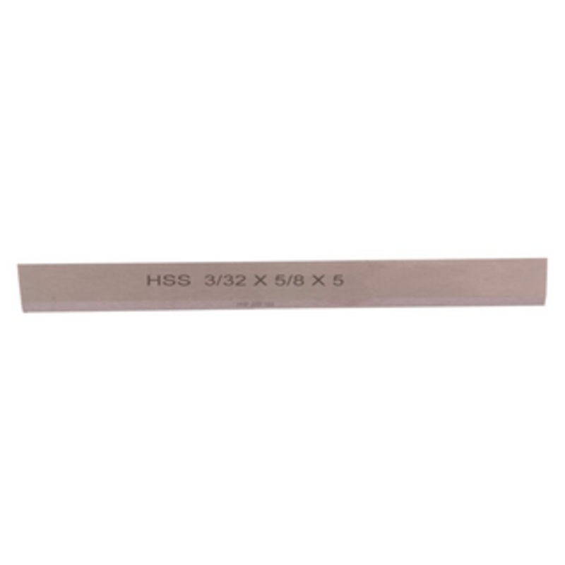 Precise 3/32 x 5/8 x 5 H.S.S. Beveled Cut-Off Blade – 2000-1003