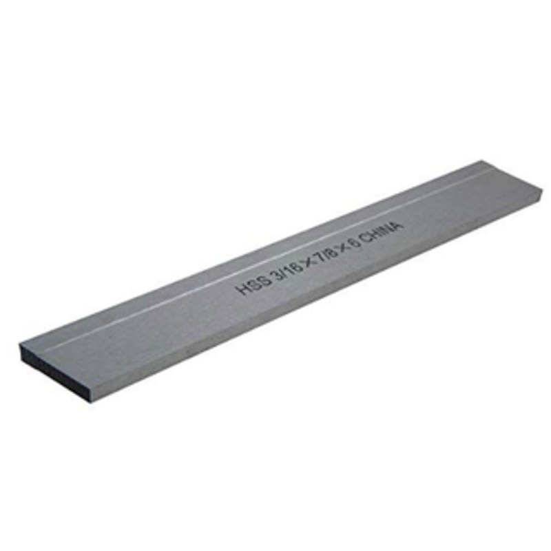 Precise P5 3/16W x 7/8H x 6L H.S.S. Parallel Type Cut-Off Blade – 2000-6064