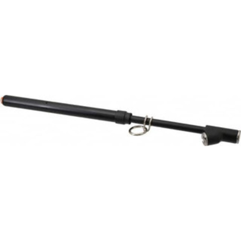 Coilhose Pneumatics 10 to 130 psi Service Straight Dual Tire Pressure Gauge Closed Check A541P-AJ – 00576942