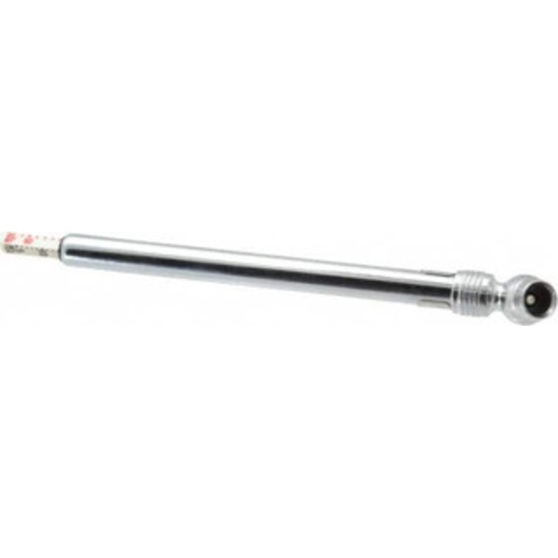 Coilhose Pneumatics 5 to 50 psi Pencil Ball Tire Pressure Gauge Closed Check A400 – 00576736