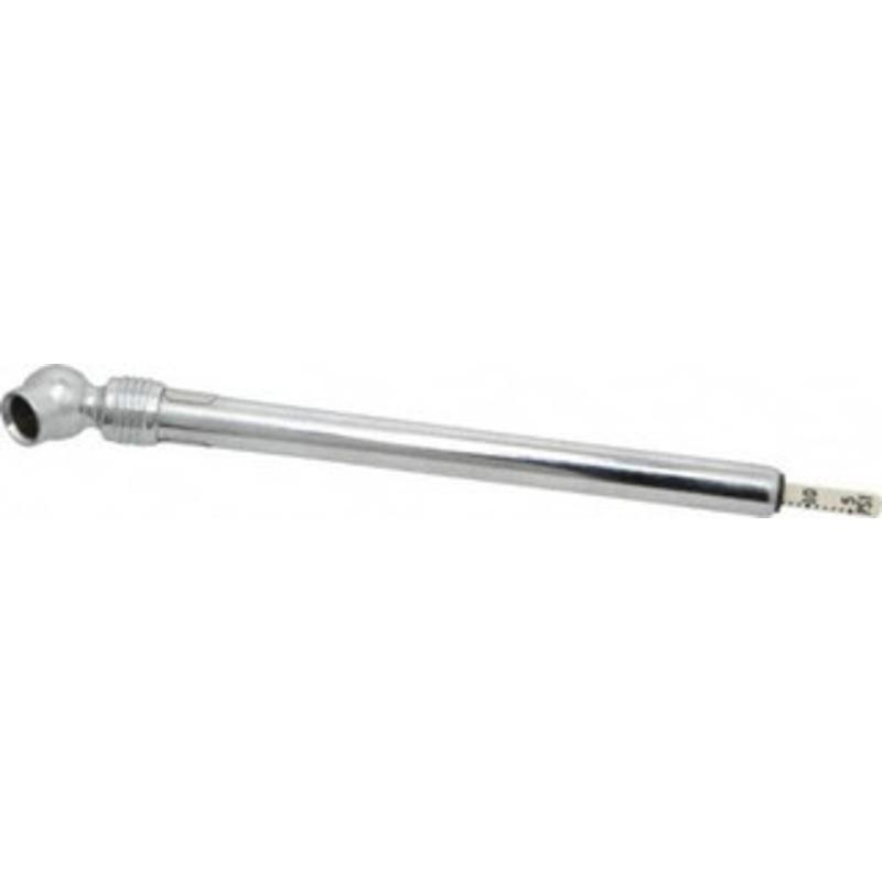 Coilhose Pneumatics 5 to 50 psi Pencil Ball Tire Pressure Gauge Closed Check PG115 – 00576751