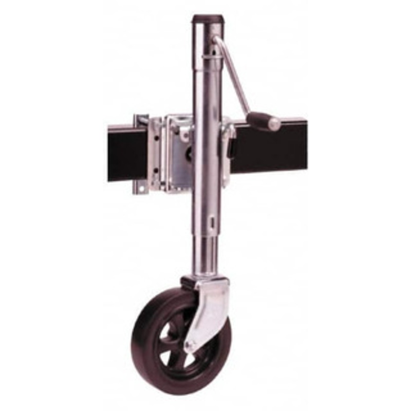 Fulton Performance Swivel Jack 1,500 Lb Load Capacity, 8 Wheels XP15L 0101 – 08106338
