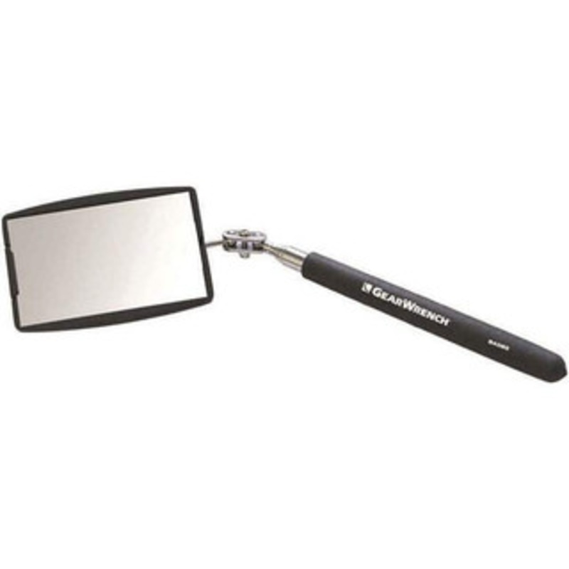 GEARWRENCH Rectangular Telescoping Inspection Mirror For Hidden Areas 84085 – 51300960