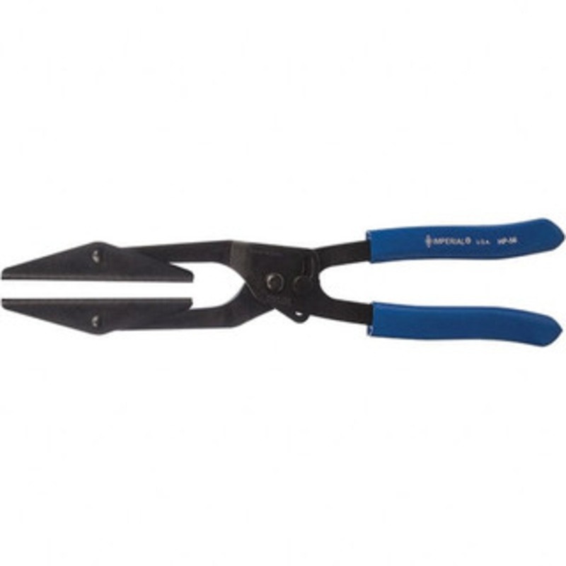 Imperial Hose Pinch-Off Plier Steel/Vinyl, Black/Blue, For Heater Hoses, Air, Water, Vacuum & Fuel Lines HP-56 – 97797005