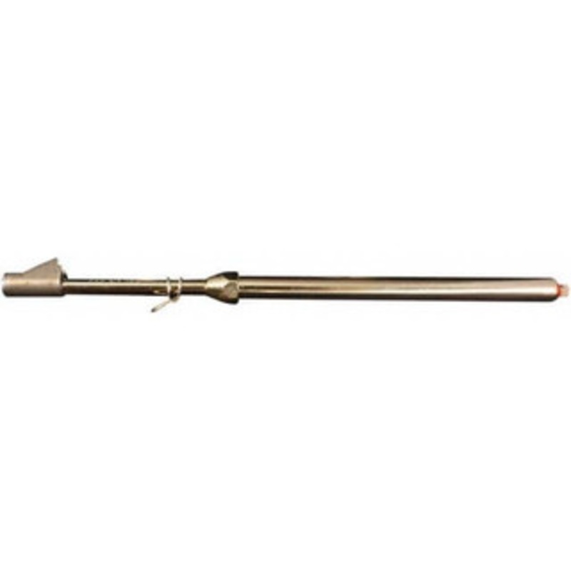 Milton Industries 10 to 160 psi Service Straight Foot Dual Head Tire Pressure Gauge Straight Foot Dual Head Style S-986 – 78408747