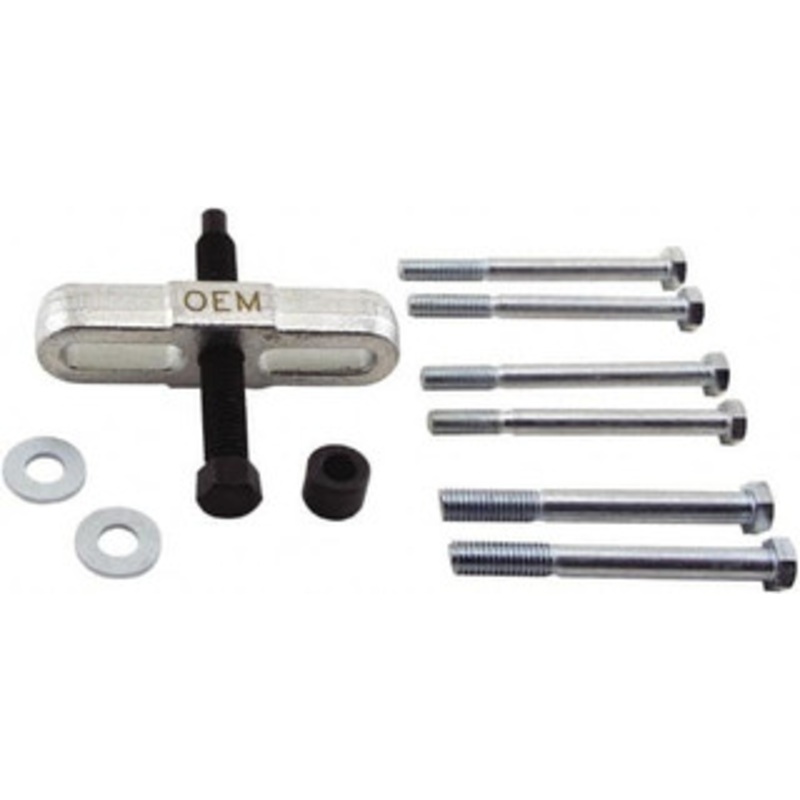 OEM Tools 11 Pc Steering Wheel Puller For Most Cars & Light Trucks 25200 – 35716372
