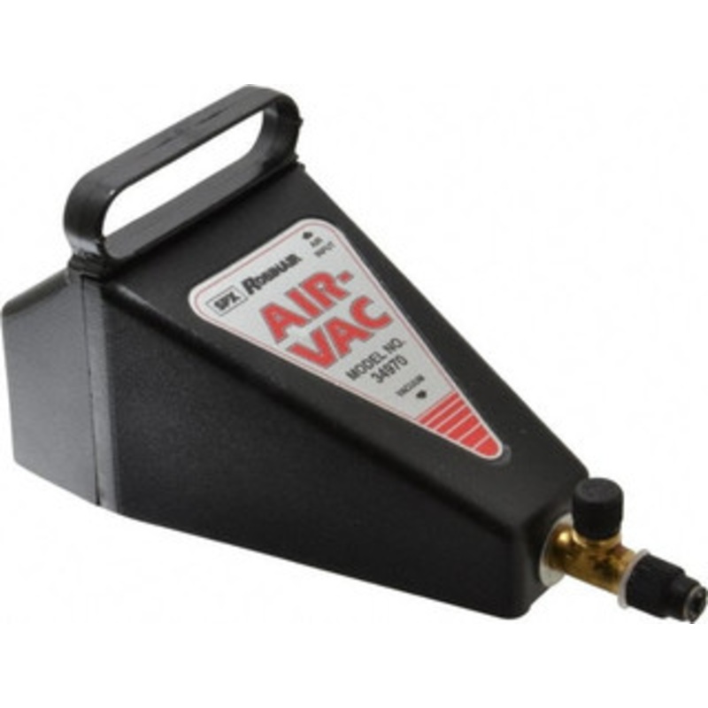 OTC 1 CFM Automotive Air Vac Pump 29.7 In/Hg Vacuum Rating 34970 – 49695885