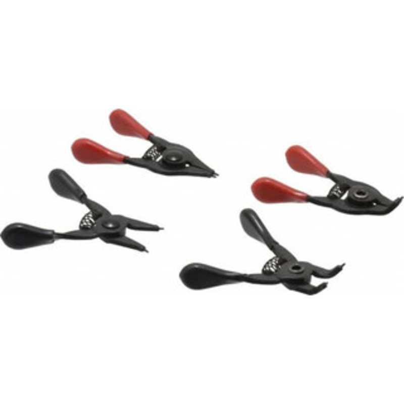 OTC 4 Pc Mini Snap Ring Plier Set For All Vehicles 4514 – 41179532