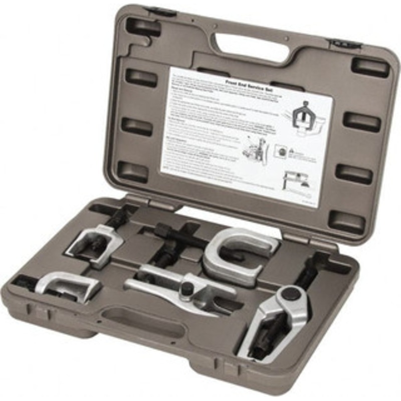 OTC 5 Piece Front End Chassis/Under Carriage Service Set Pitman Arm Pullers, Tie Rod Remover, Tie Rod Remover/Ball Joint Separator, Tie Rod Remover/Pitman Arm Puller, Ball Joint Separator 6295 – 78453842