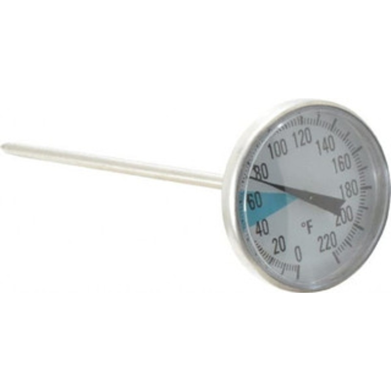 OTC Automotive Dial Thermometer 1-3/4 Dial Diam 10945 – 41179417