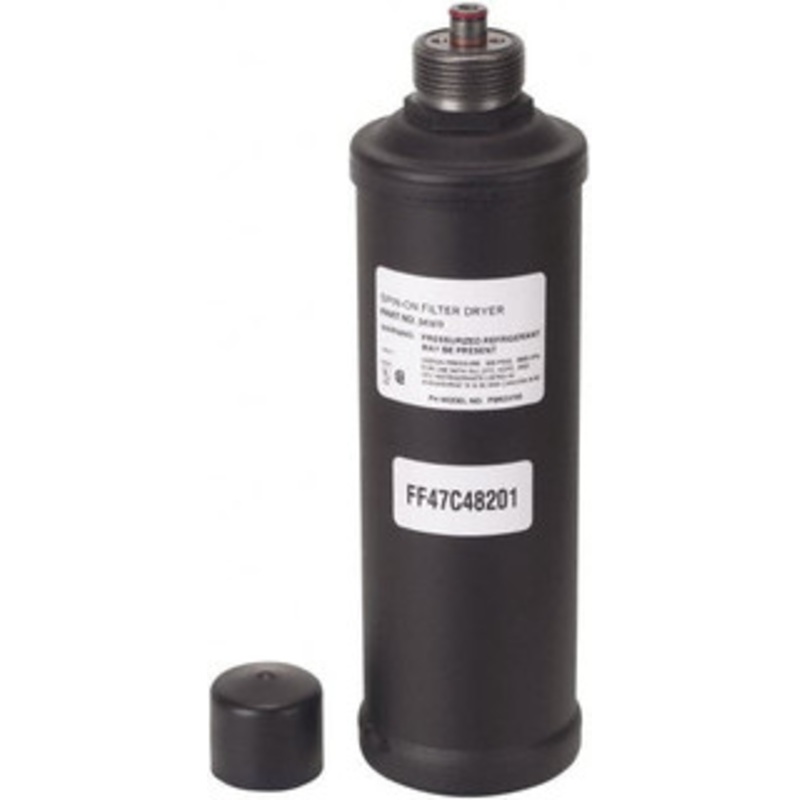 OTC Automotive HVAC Recovery Accessories, Type: Spin On Filter, Automotive HVAC Recovery For Use With: RRR Unit 34724 – 83931154
