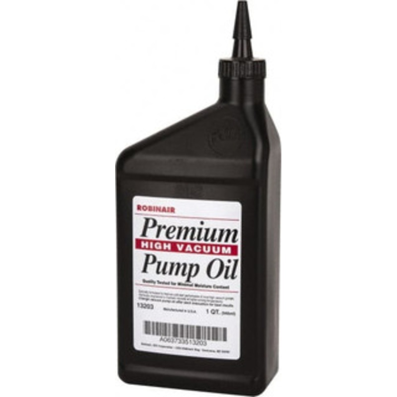 OTC Automotive Vacuum Pump Oil 1 Qt Container 13203 – 49695901