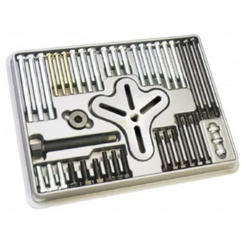 OTC Flange-Type Puller Set Steel, For Socket Wrench 7790 – 48643944