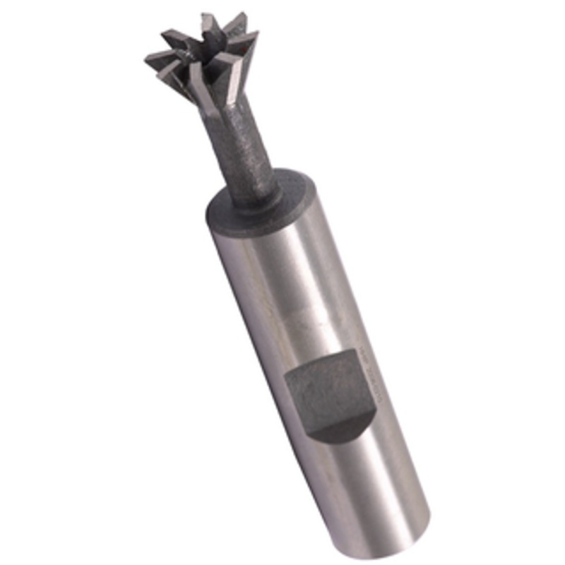 Precise 3/8 60 Degree Dovetail Cutter, 3/8 Shank Diameter – 2006-0210