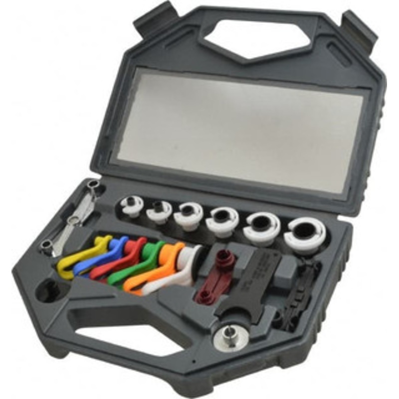 Proto Industrial 21 Pc Disconnect Master Set Multi Colored, For Ford, Full-sized Truck Module Applications JFF4000 – 73437584