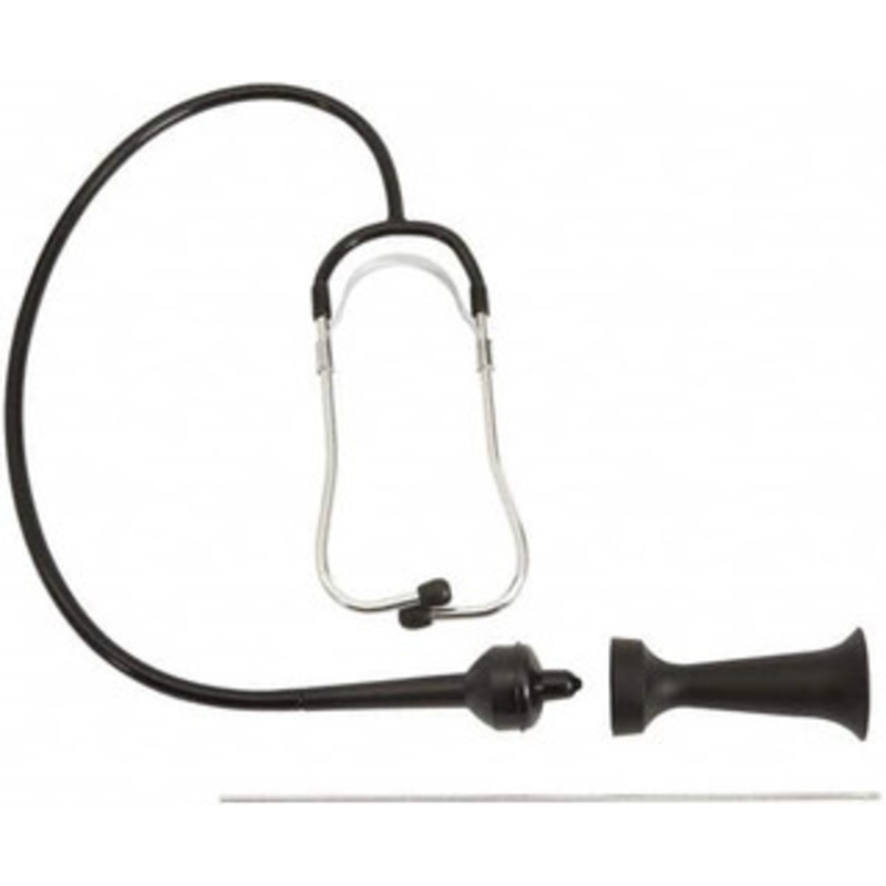 Proto Industrial Auto Engine Stethoscope Steel, Metal/Black, For All Vehicles JFP500A – 72160575