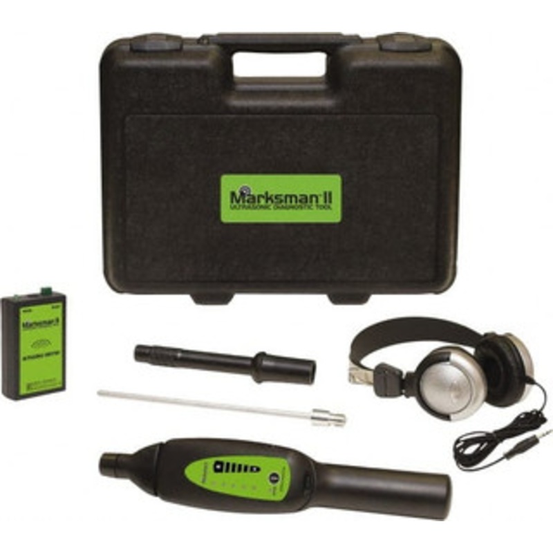 Spectroline 6 Piece Automotive Diagnostic Tool Kit Uses Sound Method, For Leak Detection TP-9367-L – 78298783