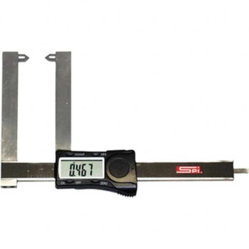 SPI Alloy Steel Brake Drum Wear Limit Gage 3 Long x 1 High x 4 Wide 25-364-1 – 41787425