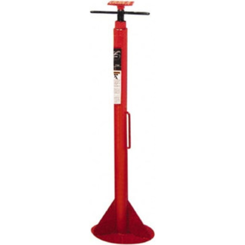 Sunex Tools Trailer Stand 40,000 Lb Load Capacity, 39 to 51 Service Height 1622 – 38099180