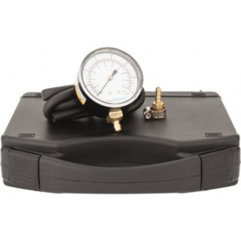 Value Collection 5 Piece Low Pressure Test Kit Use for Gas WS-PE-284 – 59274076