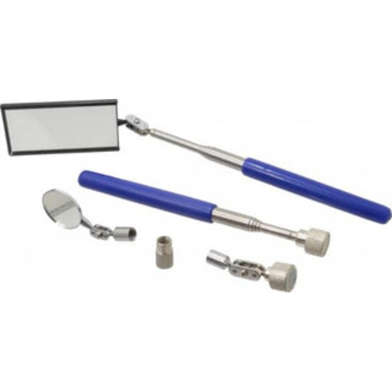Value Collection 6 Pc Mirror & Magnet Set For Accessing Tight Areas IN-S5001 – 41179557