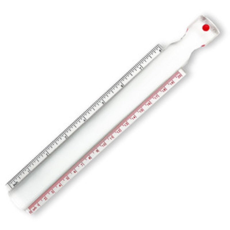 Carson Bar Ruler Magnifier – MR-65