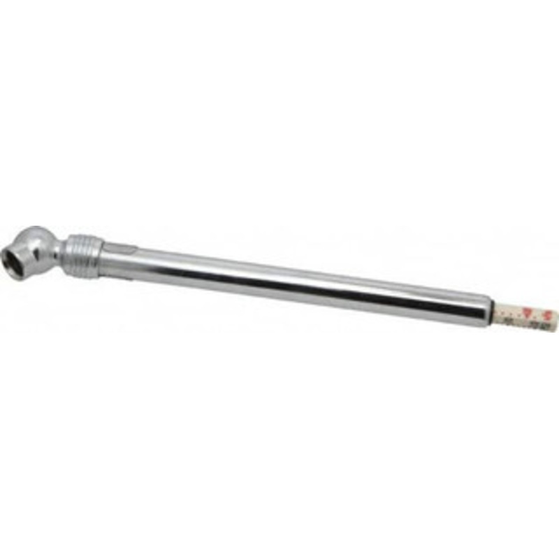 Coilhose Pneumatics 10 to 100 psi Pencil Ball Tire Pressure Gauge Closed Check A516 – 00576769