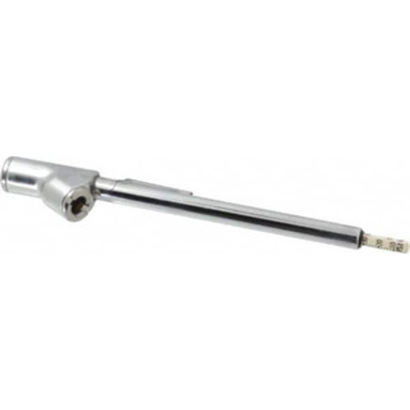 Coilhose Pneumatics 20 to 120 psi Pencil Straight Dual Tire Pressure Gauge Closed Check A523 – 00576777
