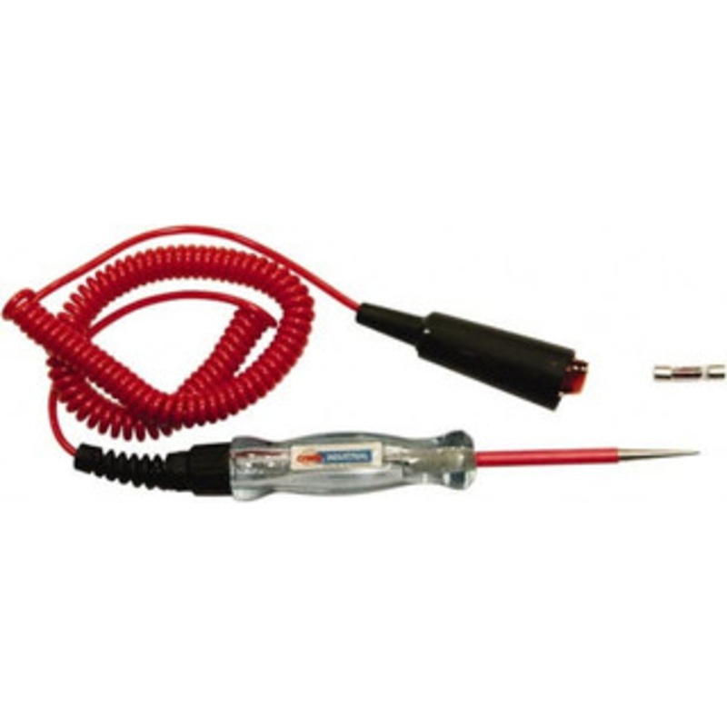 OEM Tools 12 ft. Electrical Automotive Circuit Tester 6 to 24 Volt 25886 – 35342047