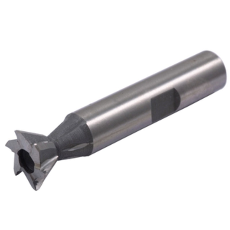 Precise 1/2 60 Degree Dovetail Cutter, 3/8 Shank Diameter – 2006-0212