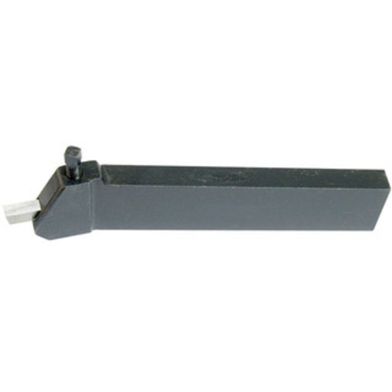 Precise 1/2 x 1-1/8 x 6 Right Hand Turning & Cut-Off Tool Holder – 2206-0500