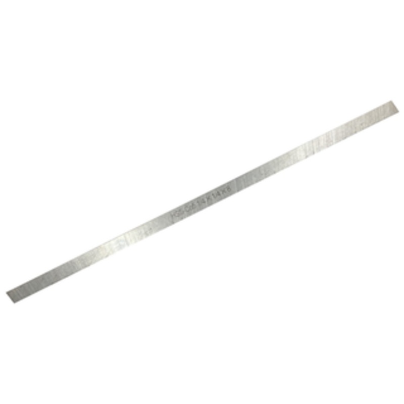 Precise 1/4 x 8 M35 5% Cobalt Square Tool Bit, Extra Long – 2000-0022