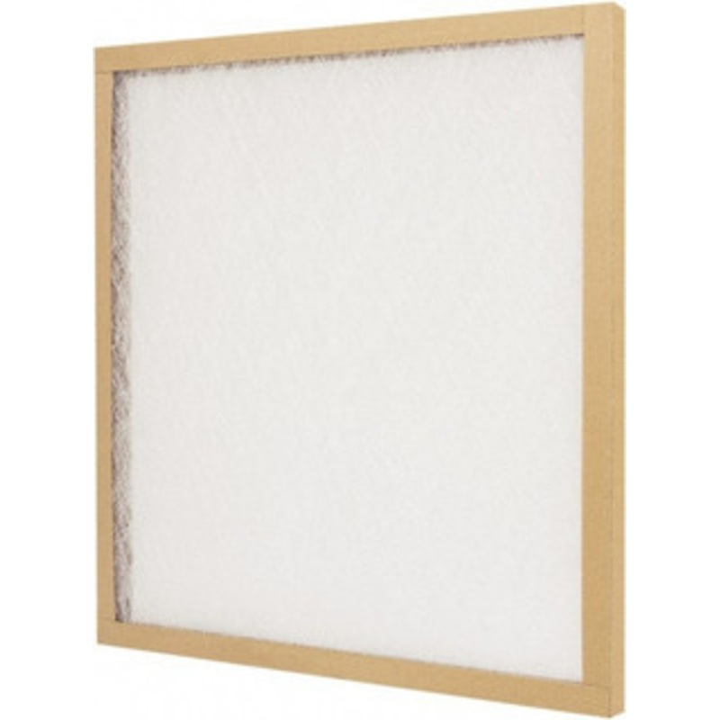 Value Collection 20 x 22-1/4 x 1, MERV 4, <20% Efficiency, Panel Air Filter Fiberglass, Chipboard Frame, 300 Max FPM, 938 CFM, Use with Any Unit 10055.01202214 - 37939253