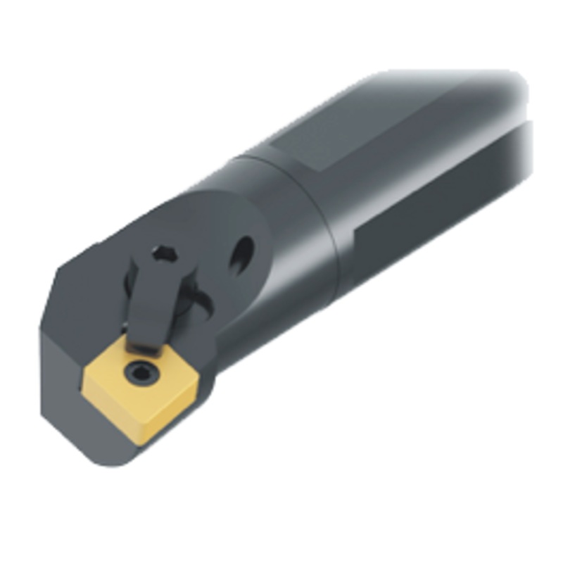 Harlingen A24MCLNR4 Coolant Thru Indexable Boring Bar Tool Holder – 9710-0008