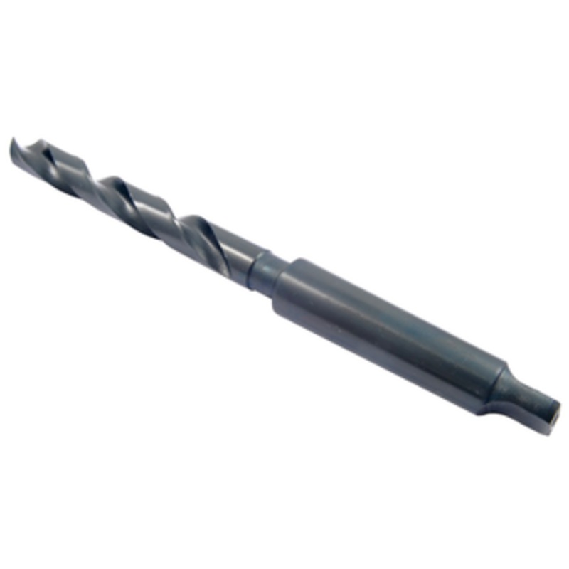 Precise 3MT High Speed Steel Taper Shank Drill, 1 X 6-3/8 X 11 – 5302-3100