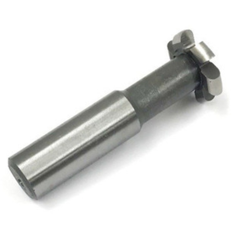 Precise H.S.S. Convex Milling Cutter, 1/8 Radius – 2006-0416