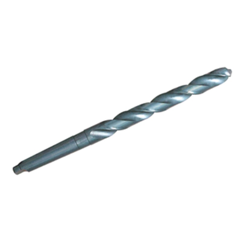 STM Taper Shank Drill MT4, Cutting Dia. 1-3/16 Flute Length 7-3/8 – 106-078