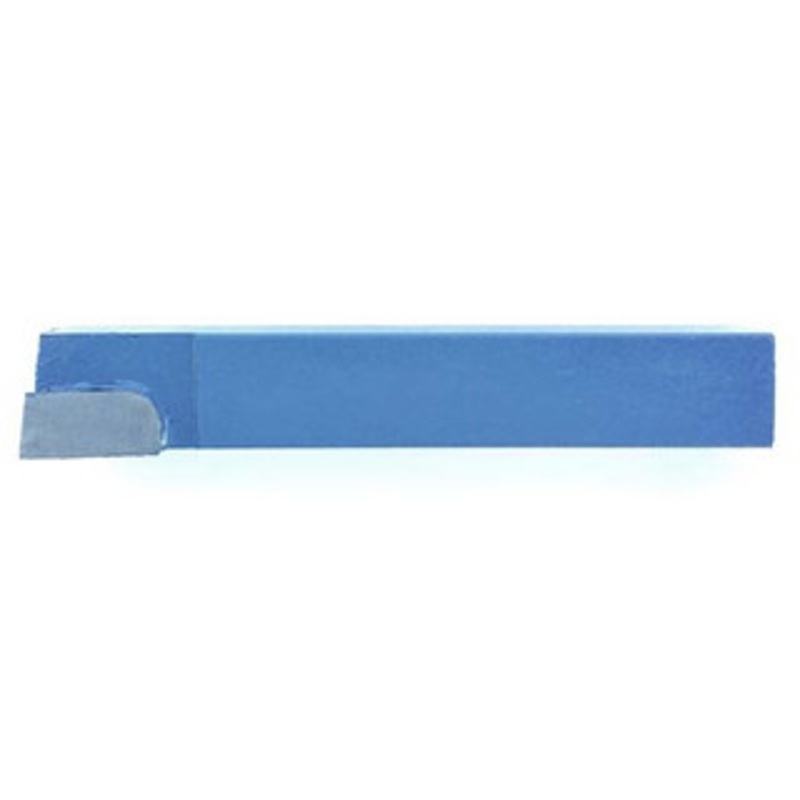 Precise 1/2 AR-8 C2 Carbide Tipped Single Point Brazed Tool Bit, Right Hand – 2008-0018