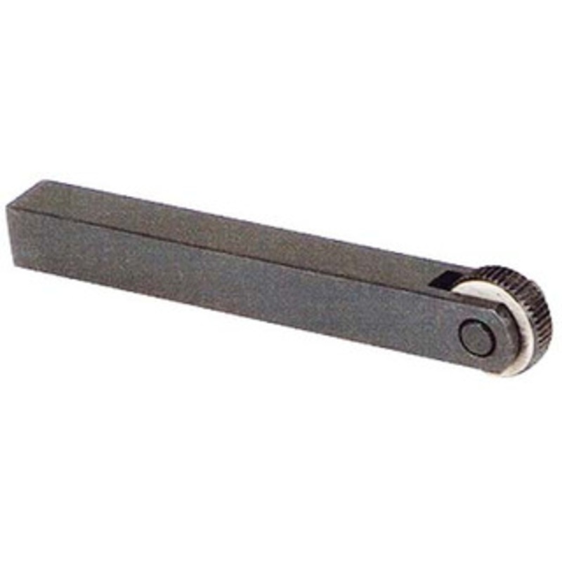 Precise Single Knurling Tool, 4 x 5/8 x 5/8 – 2220-0004
